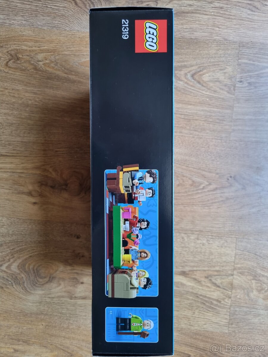 Lego 21319 Friends Central Perk - 2