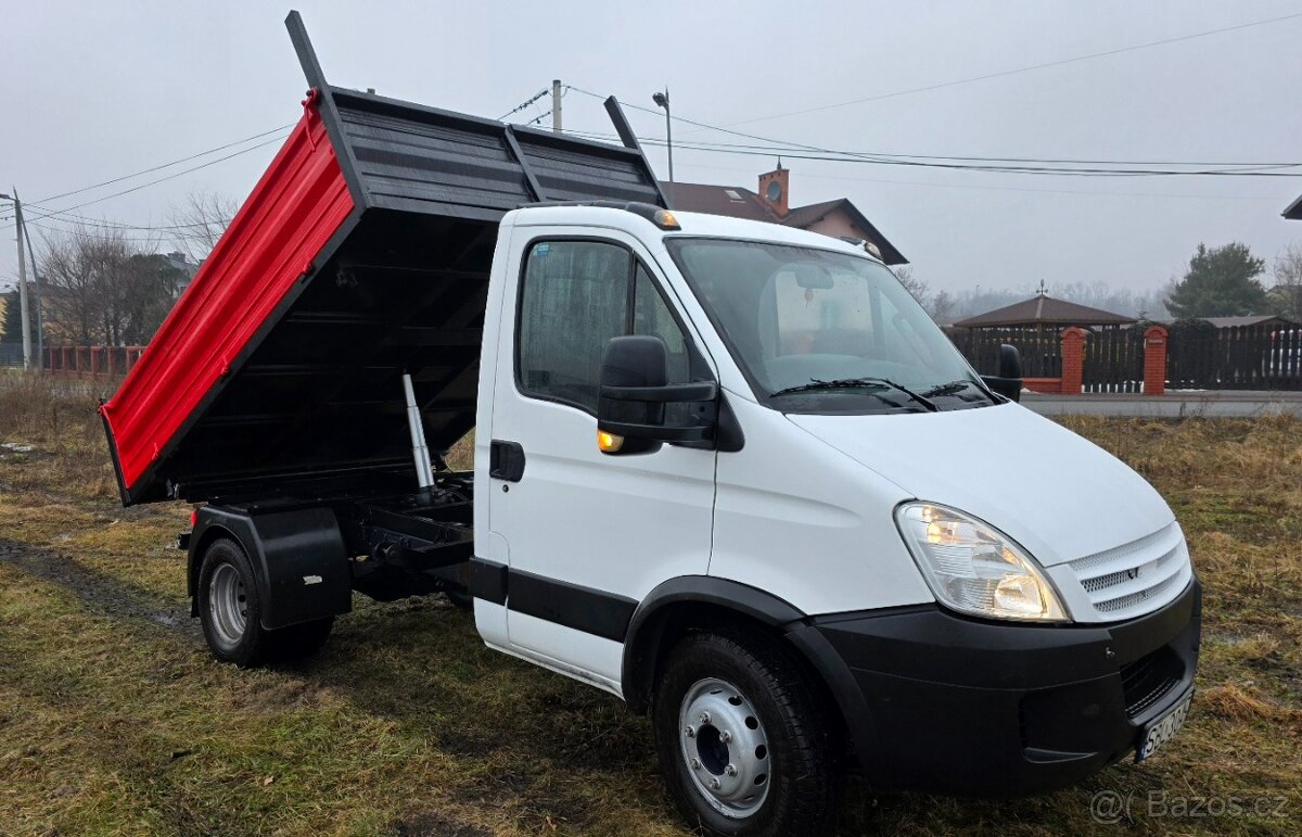 Iveco daily 70c17 Sklepec 2006 KAT. B - 2