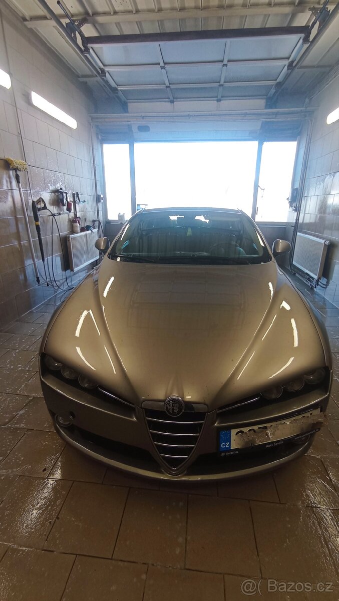 Alfa Romeo 159sw 1.9JTDm STK 10/27 - 2