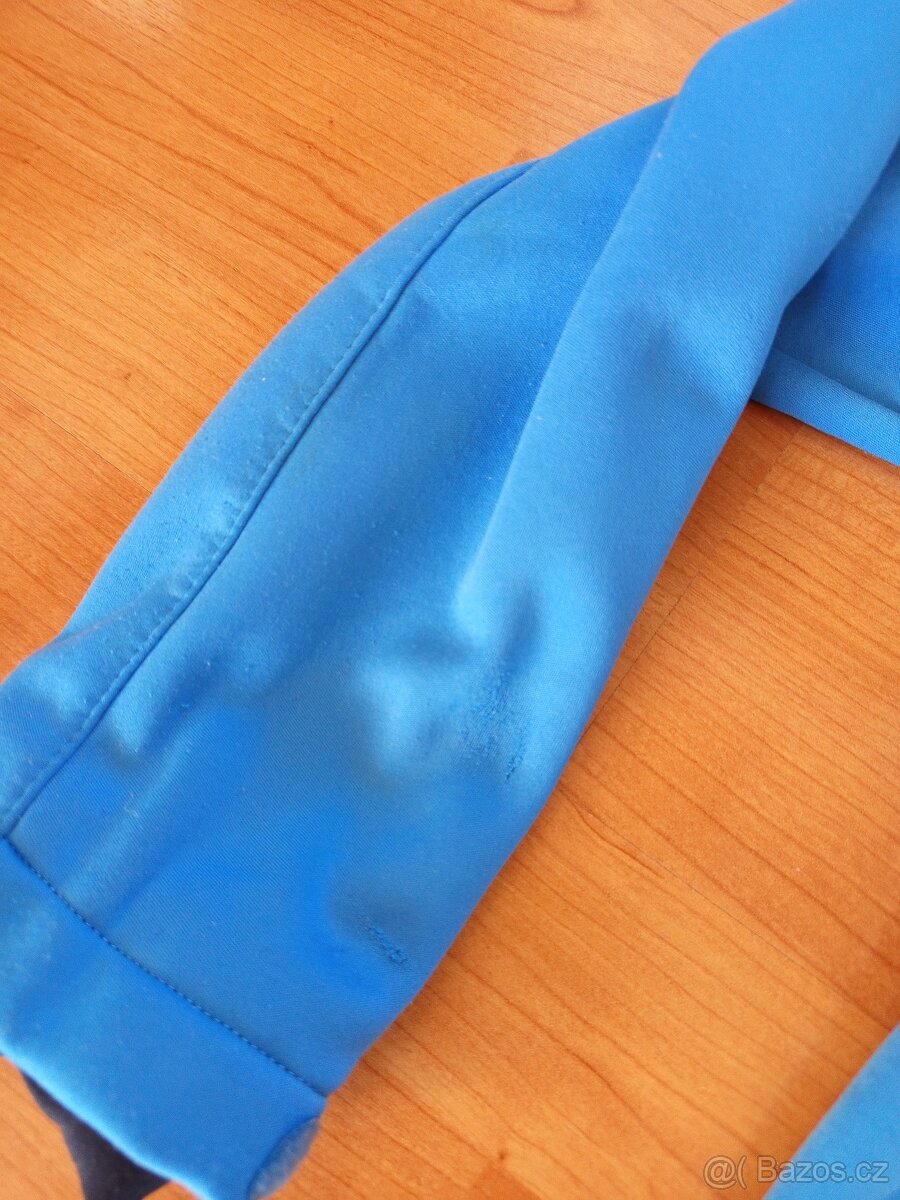 Softshell bunda vel.122/128 - 2