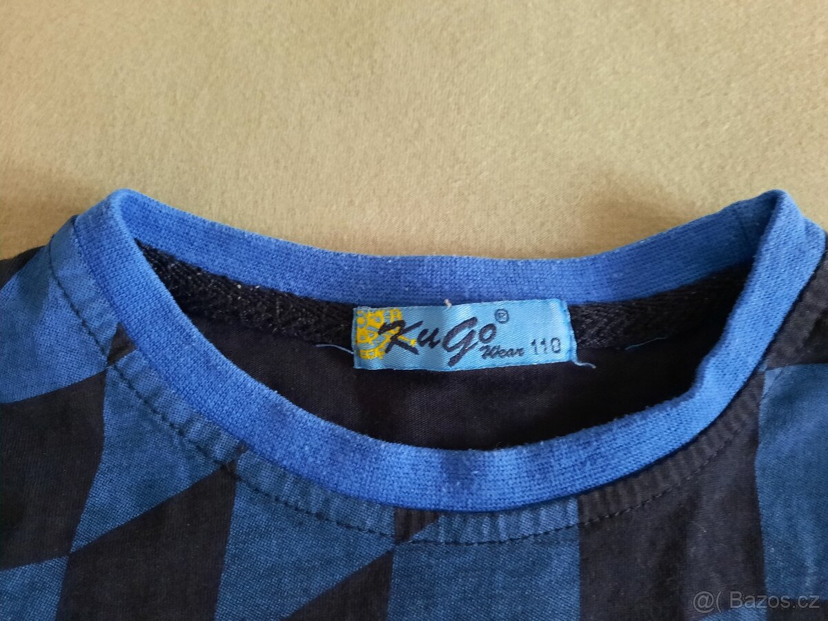 Triko Kugo 110 - 2