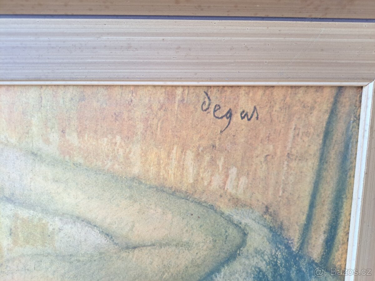 Obraz Degas - 2