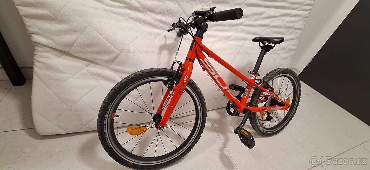 Dětské kolo superior - 2