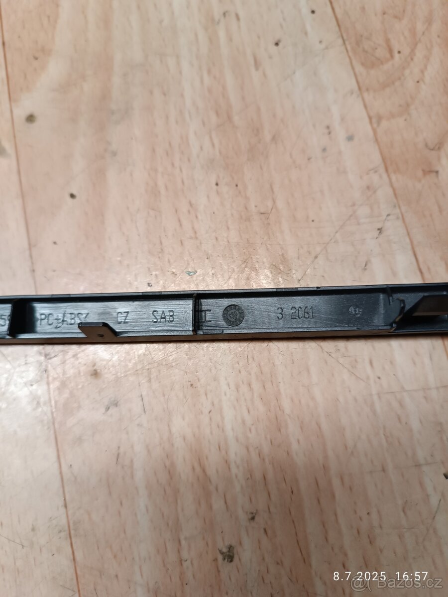 Krycí lišta Fabia1 - 2