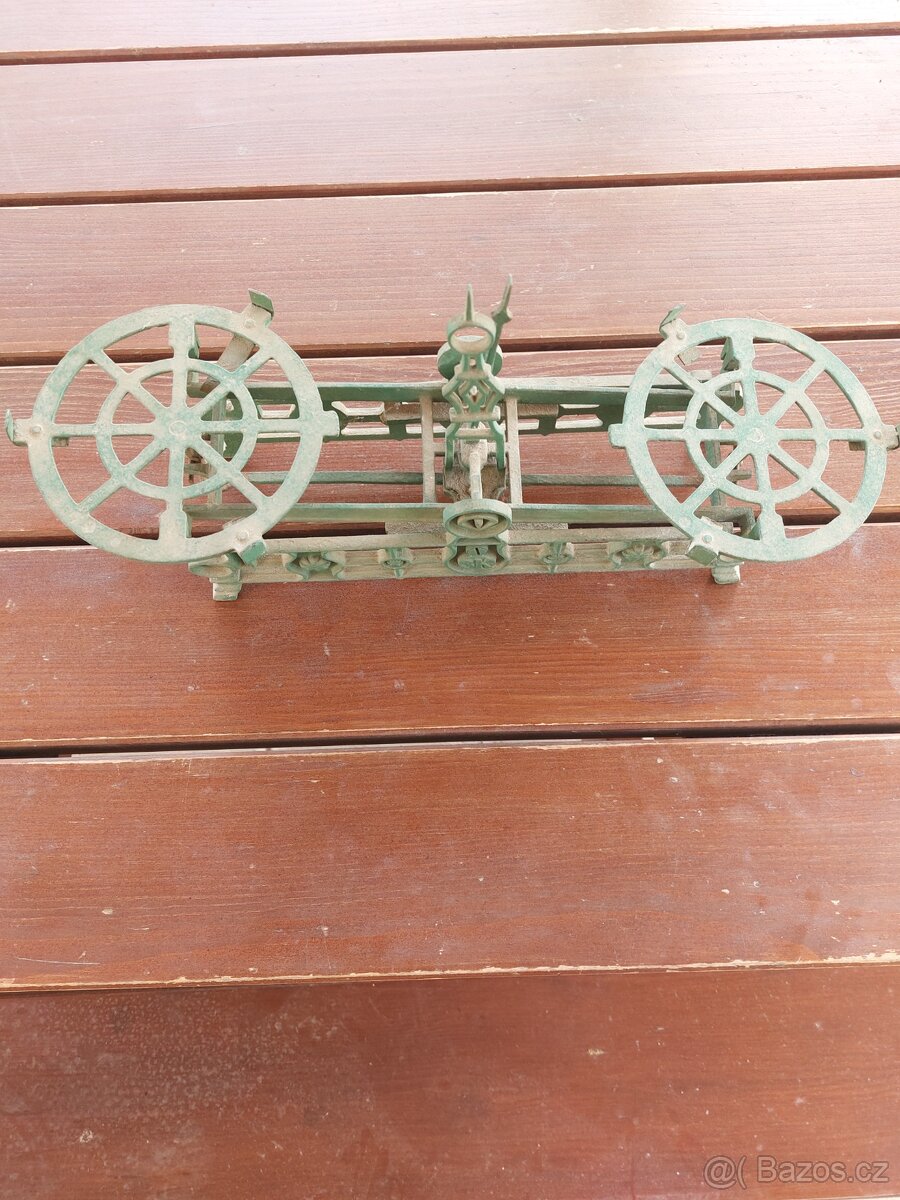 Kuchyňské mechanické vahy - 2