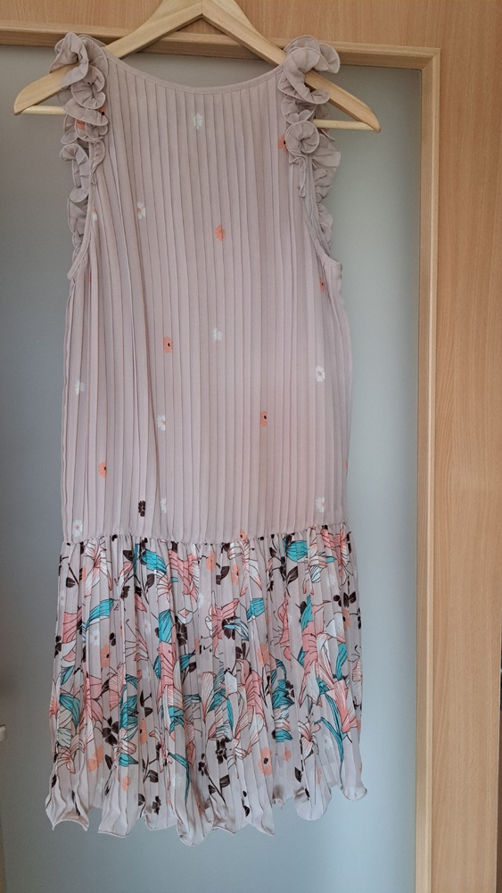 Šaty, vel. 10 (38) - 2