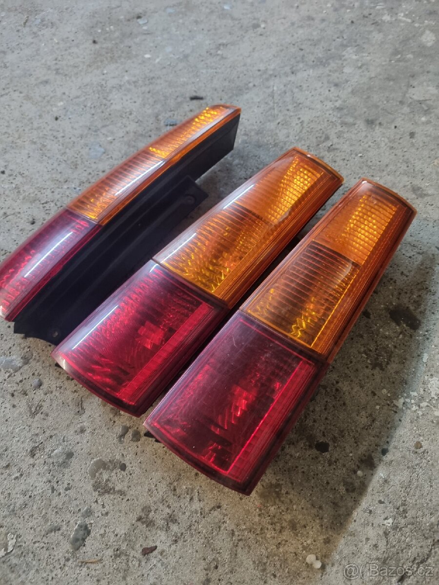 Zadní světla Suzuki Ignis - 2
