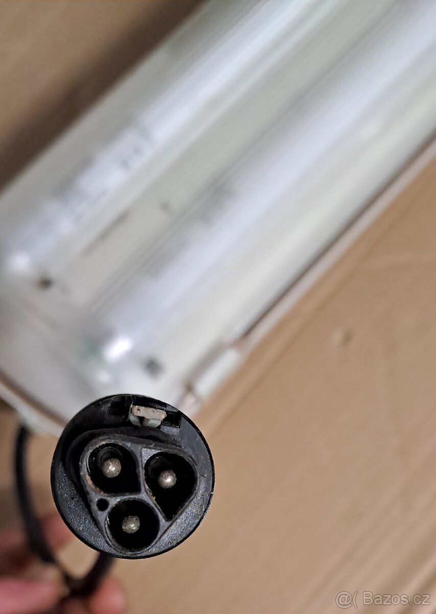 Zářivková svítidla 157cm - 2