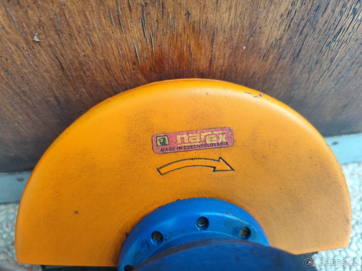 Vzduchová bruska NAREX - 2