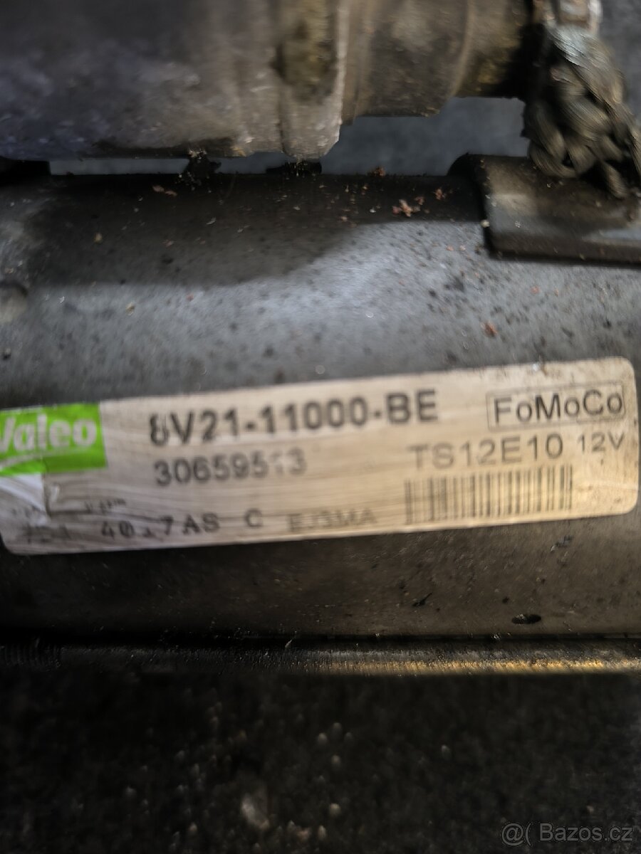 Startér Valeo 30659513 - 2