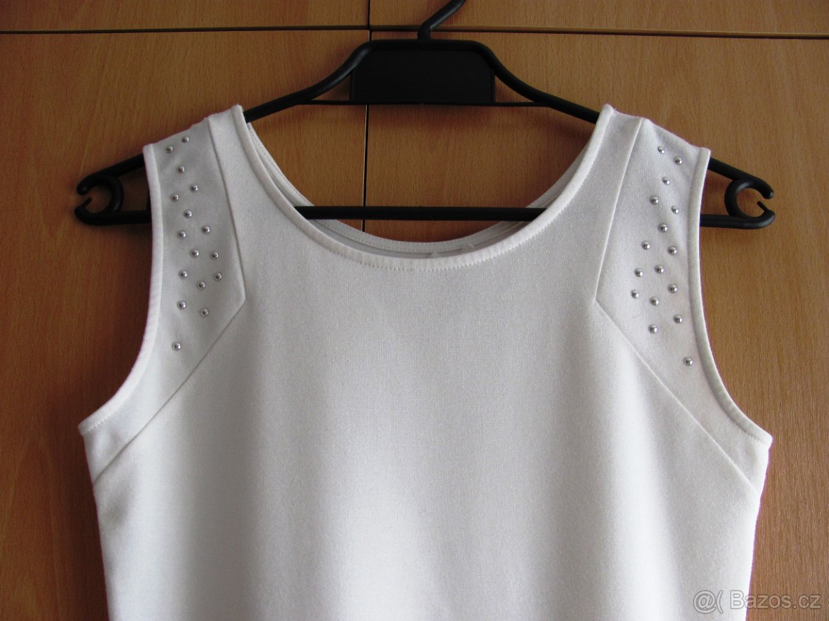 Bílé šaty - 2