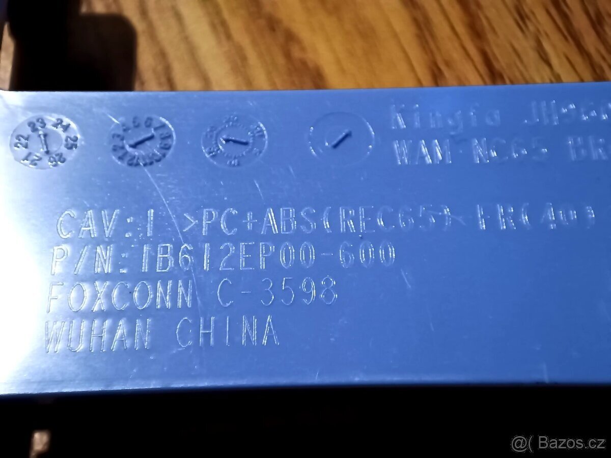 Rámeček Dell pro montáž 3,5" HDD - 2