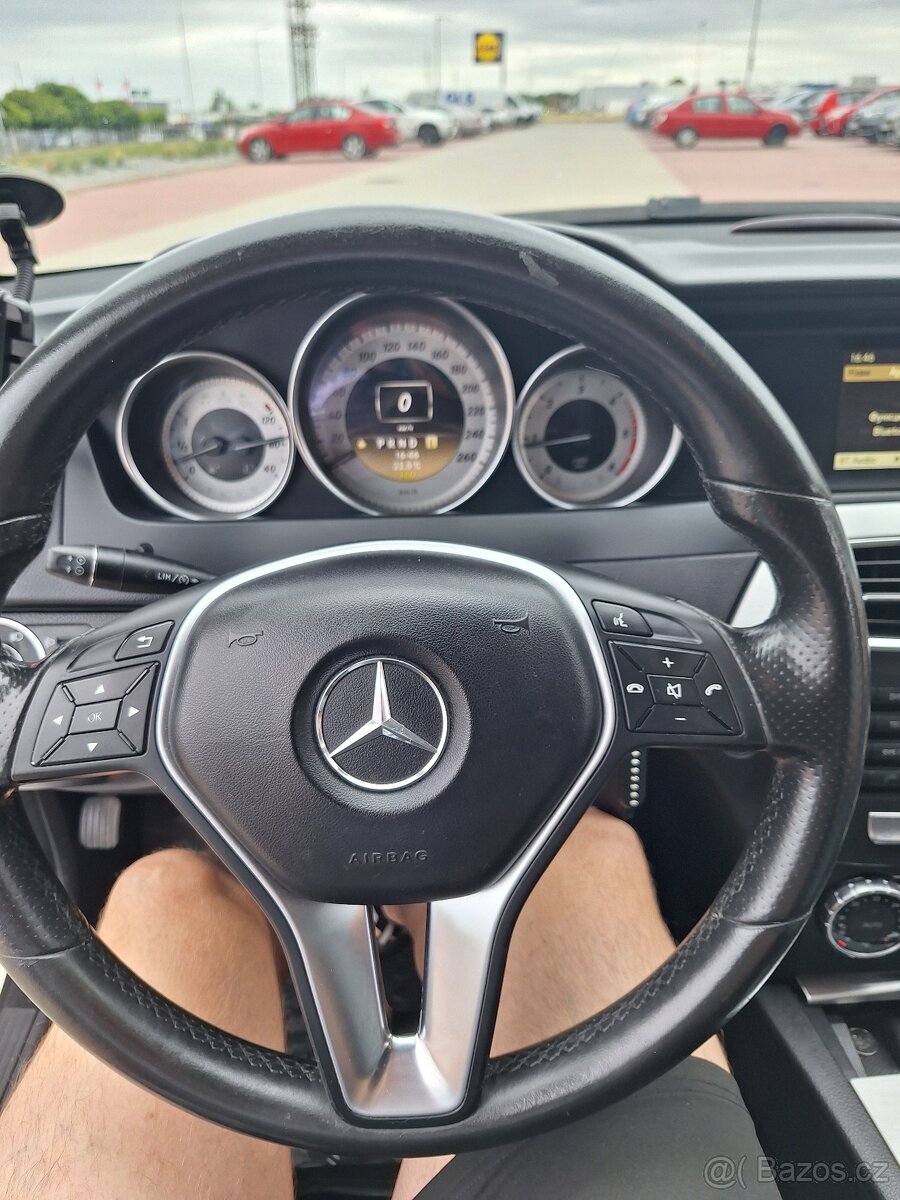 C 200 w204 2011 - 2