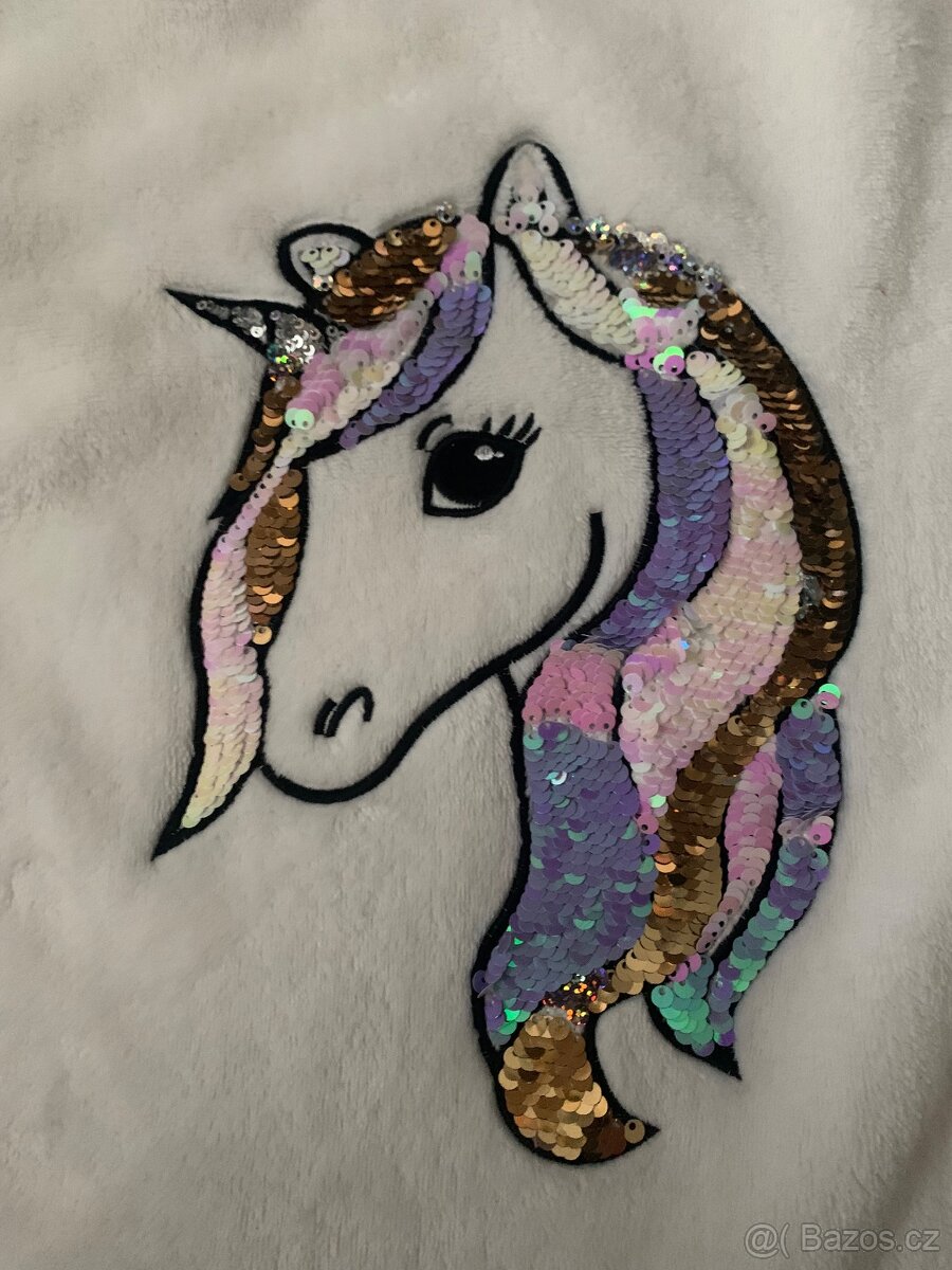 Mikina H&M vel. 158/164 jako nová - 2