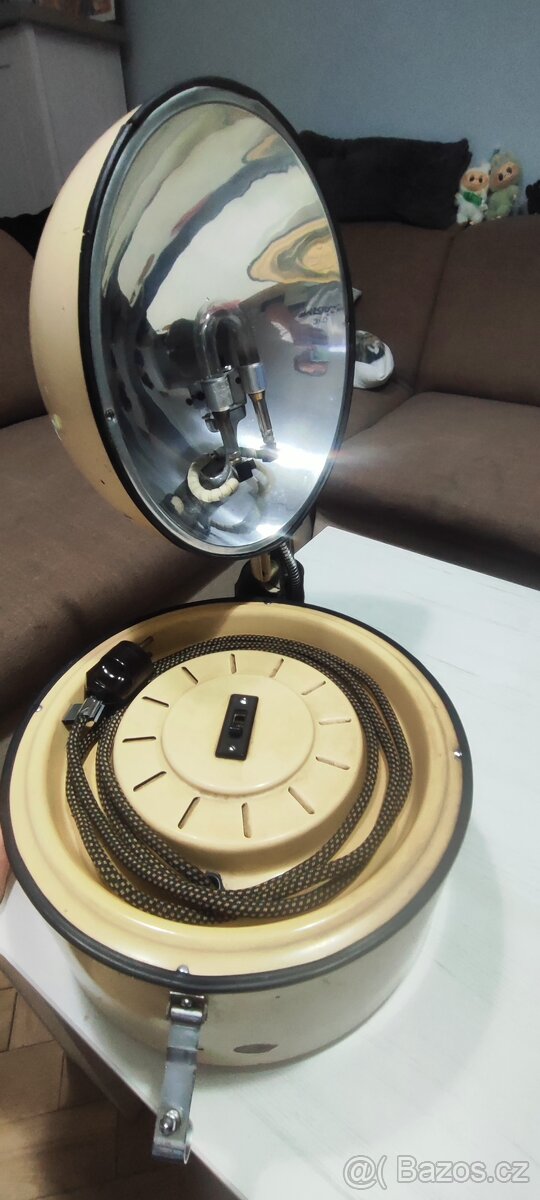 Chirana horské slunce - 2