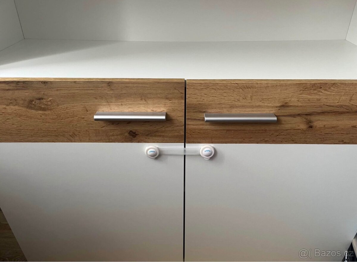 komodа s přebalovacím pultem - 2