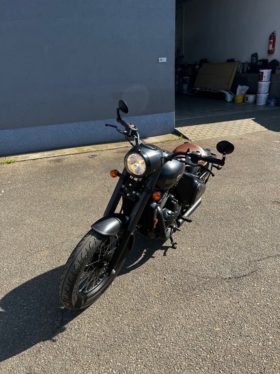 JAWA 350 Pérák - 2