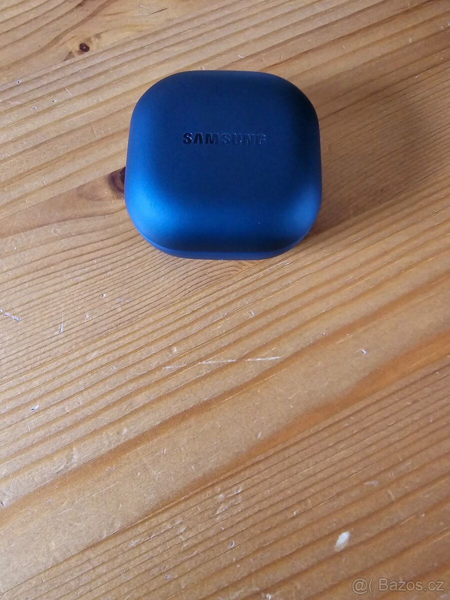 Sluchátka Samsung Galaxy Buds2 Pro - Graphite - 2