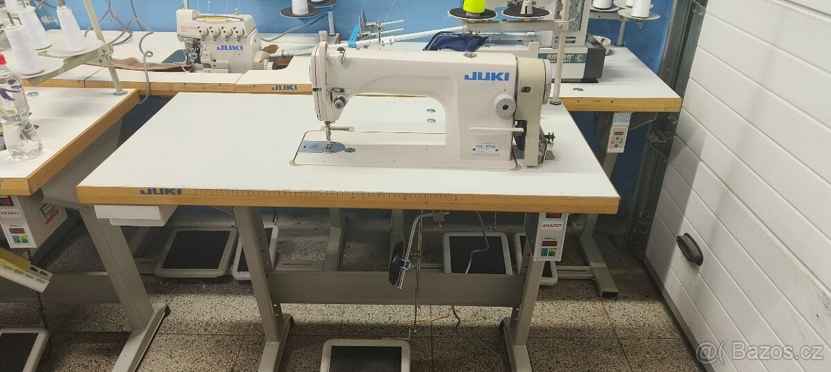 Průmyslový šicí stroj Juki DDL 8700 - 2