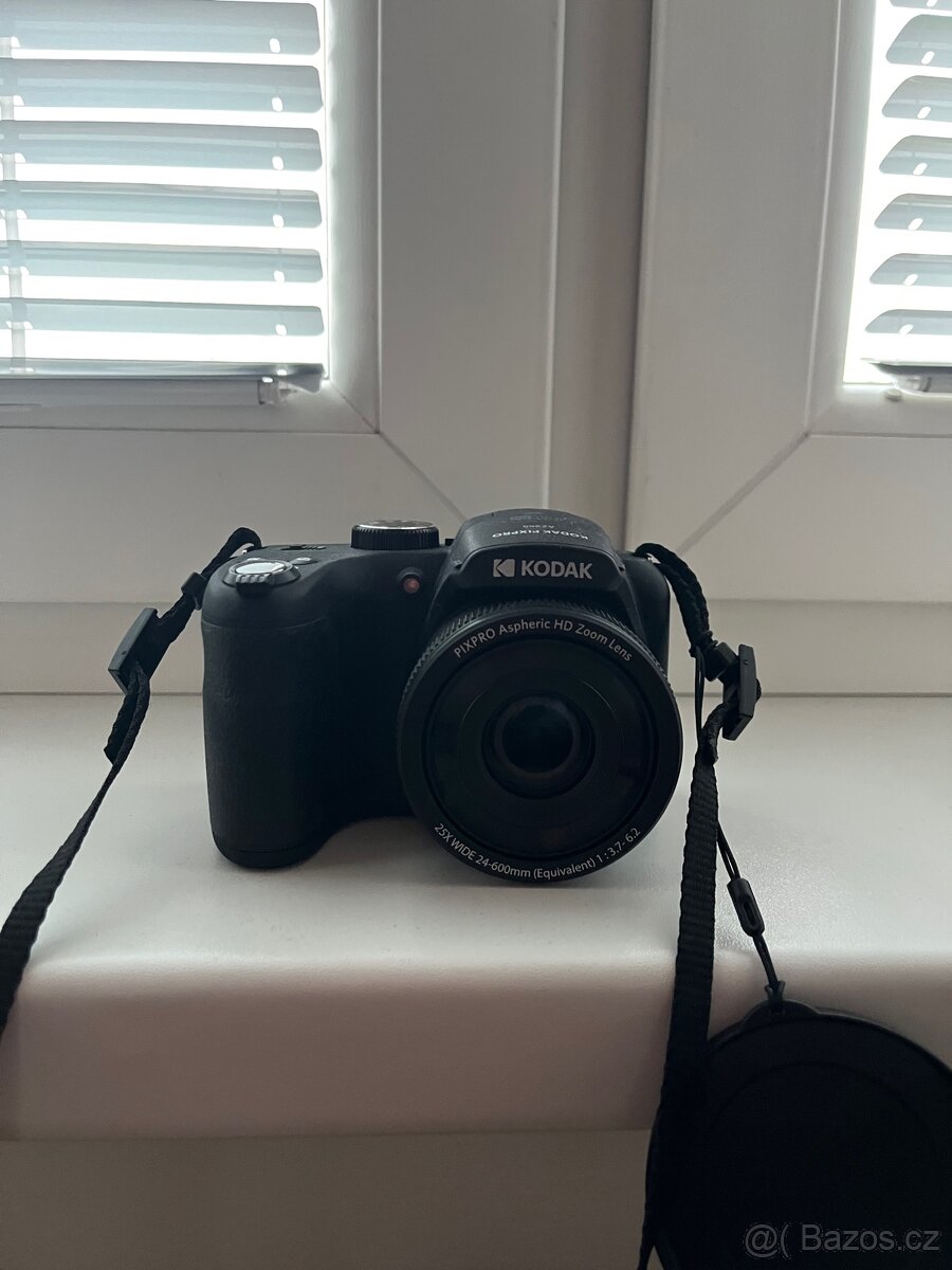 Fotoaparát KODAK - 2