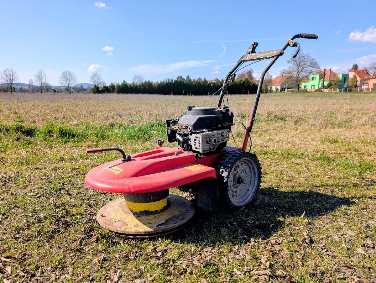 Bubnová sekačka Vari - 2