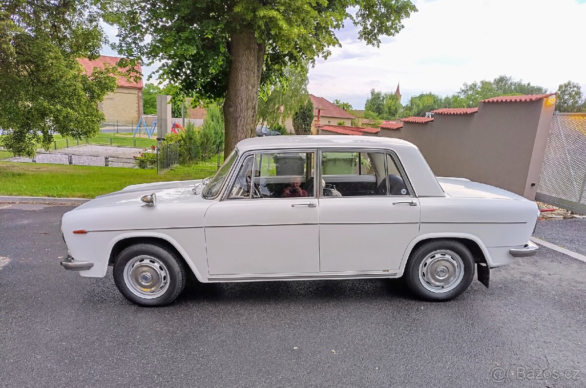 Lancia Fulvia Berlina 1970 - 2