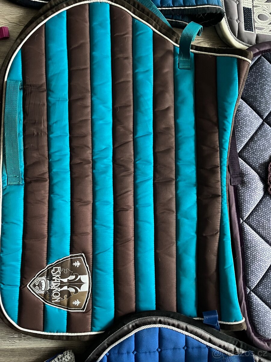 Různé decky eskadron - 2