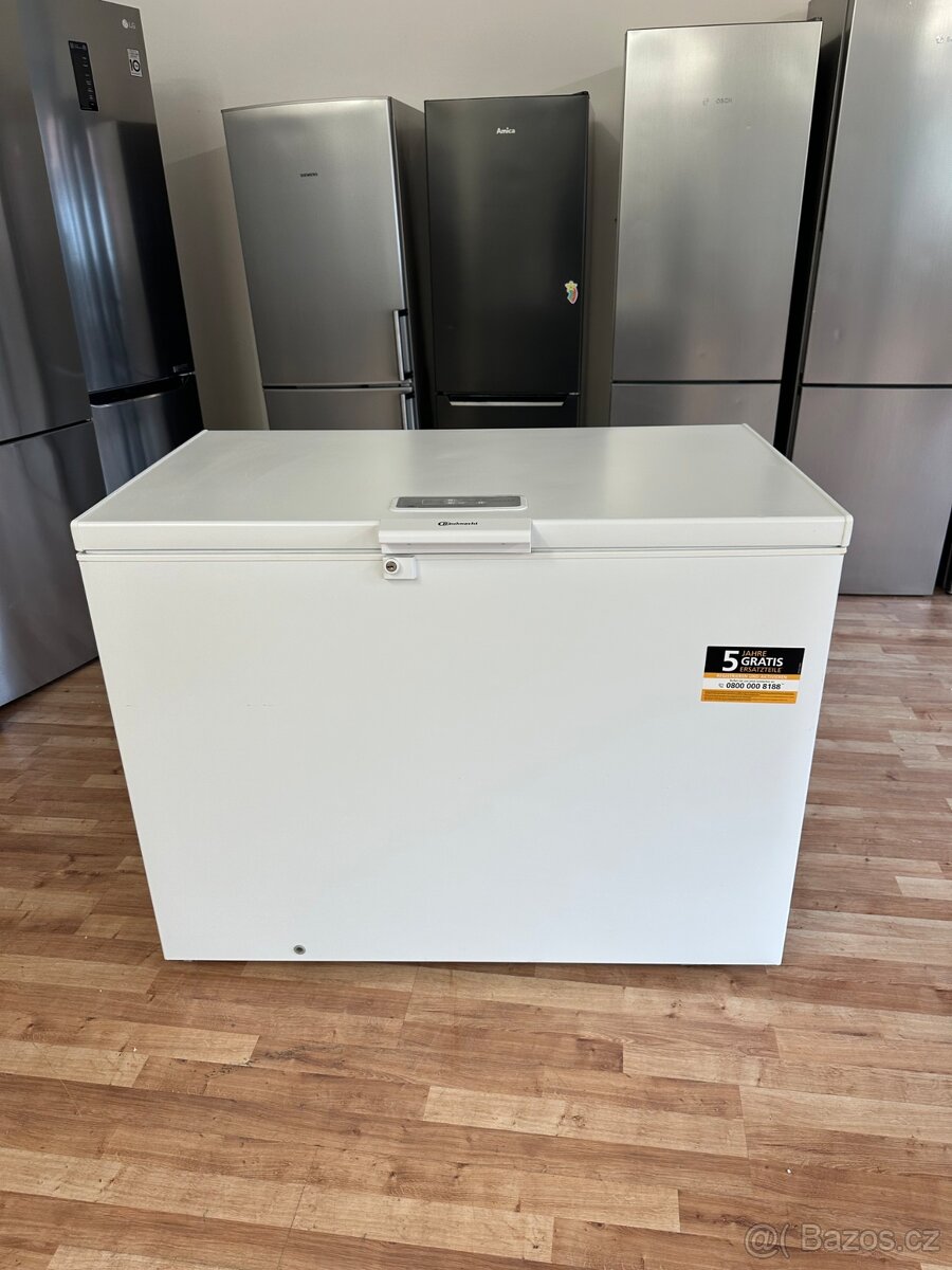 Mrazák Bauknecht (129) - 2