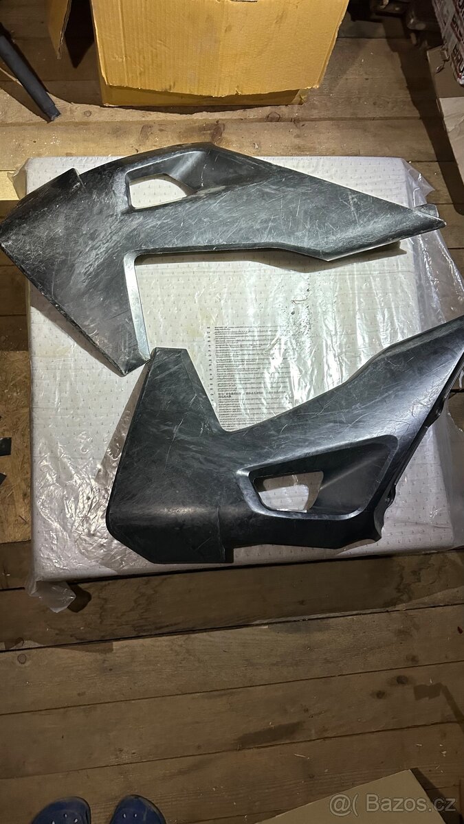 Husqvarna Ktm plasty - 2