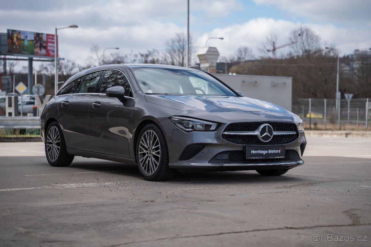 Mercedes-Benz CLA 180 SB Progressive, AT, LED, NAVI - 2