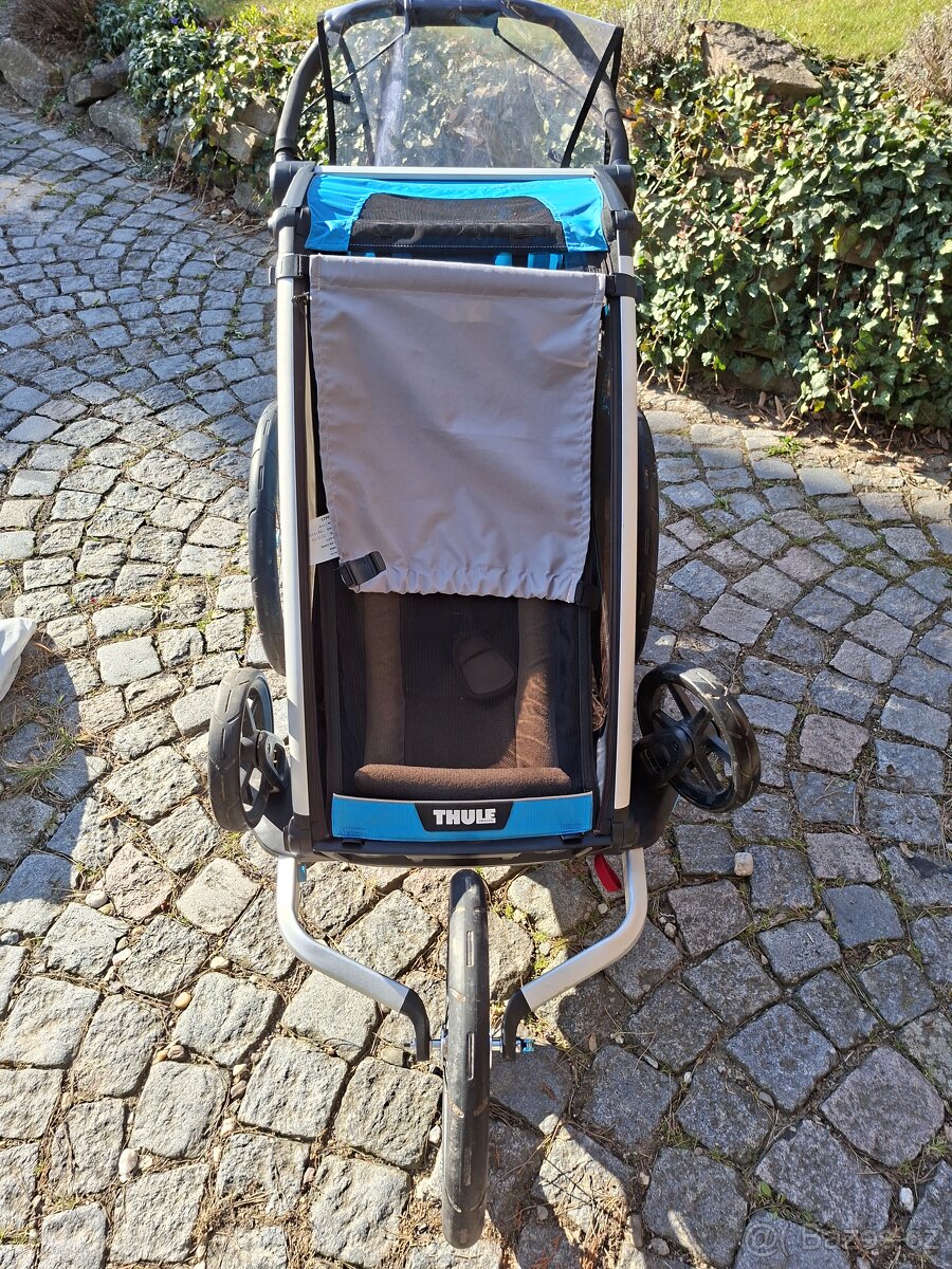 Thule chariot cross - 2