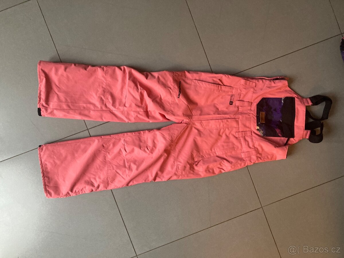 Dětský snowboardový set HORSEFEATHERS - 2