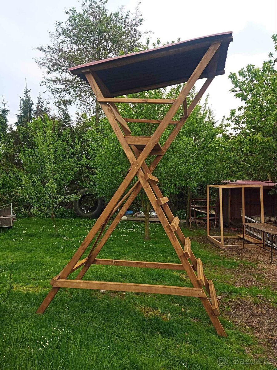 Výroba mysliveckých zařízení - 2