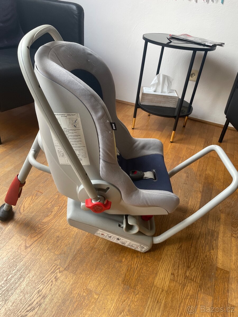 Autosedačka isofix 3-13kg - 2