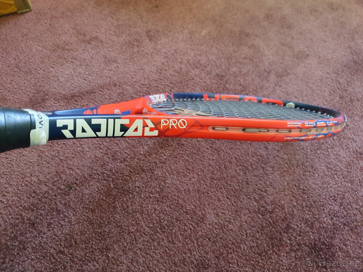 Tenisová raketa Head Graphene Touch Radical PRO - 2