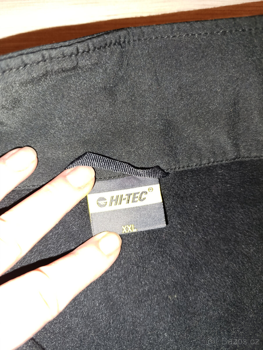 Pánská softshellová bunda,vel.XXL - 2