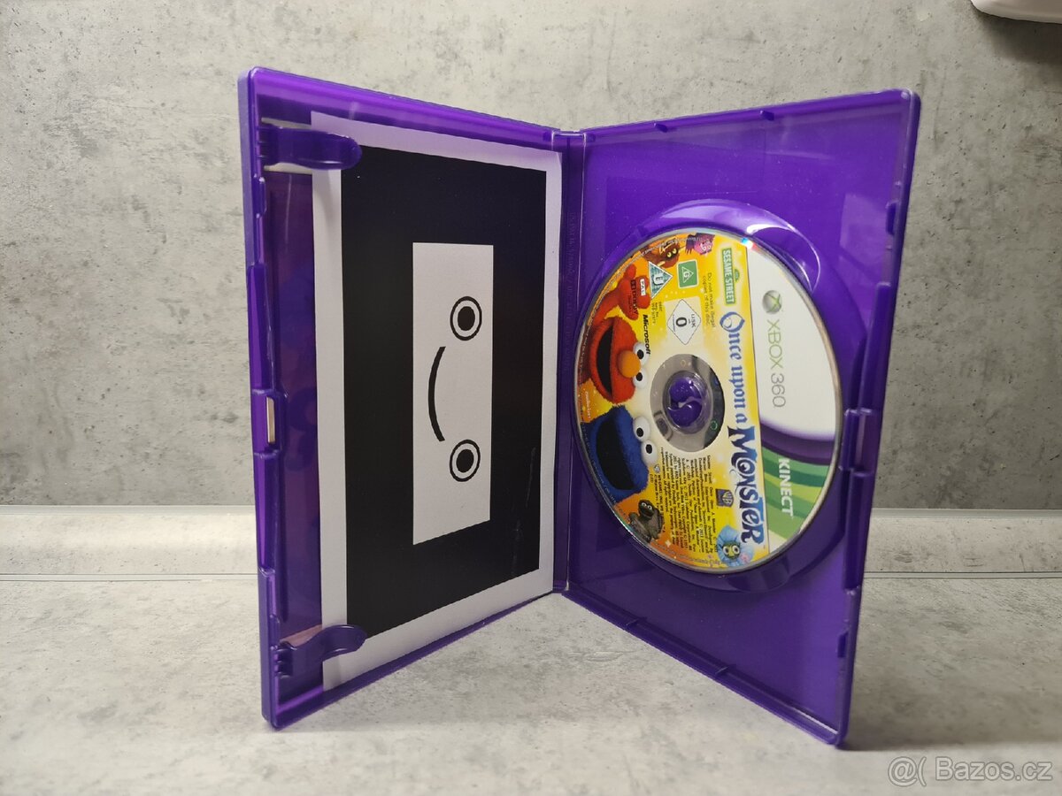 Sesame Street: Once Upon a Monster Xbox 360 - 2