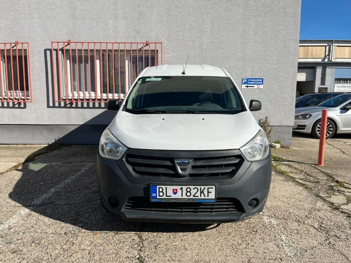 Dacia Dokker 1.5 DCi - 2