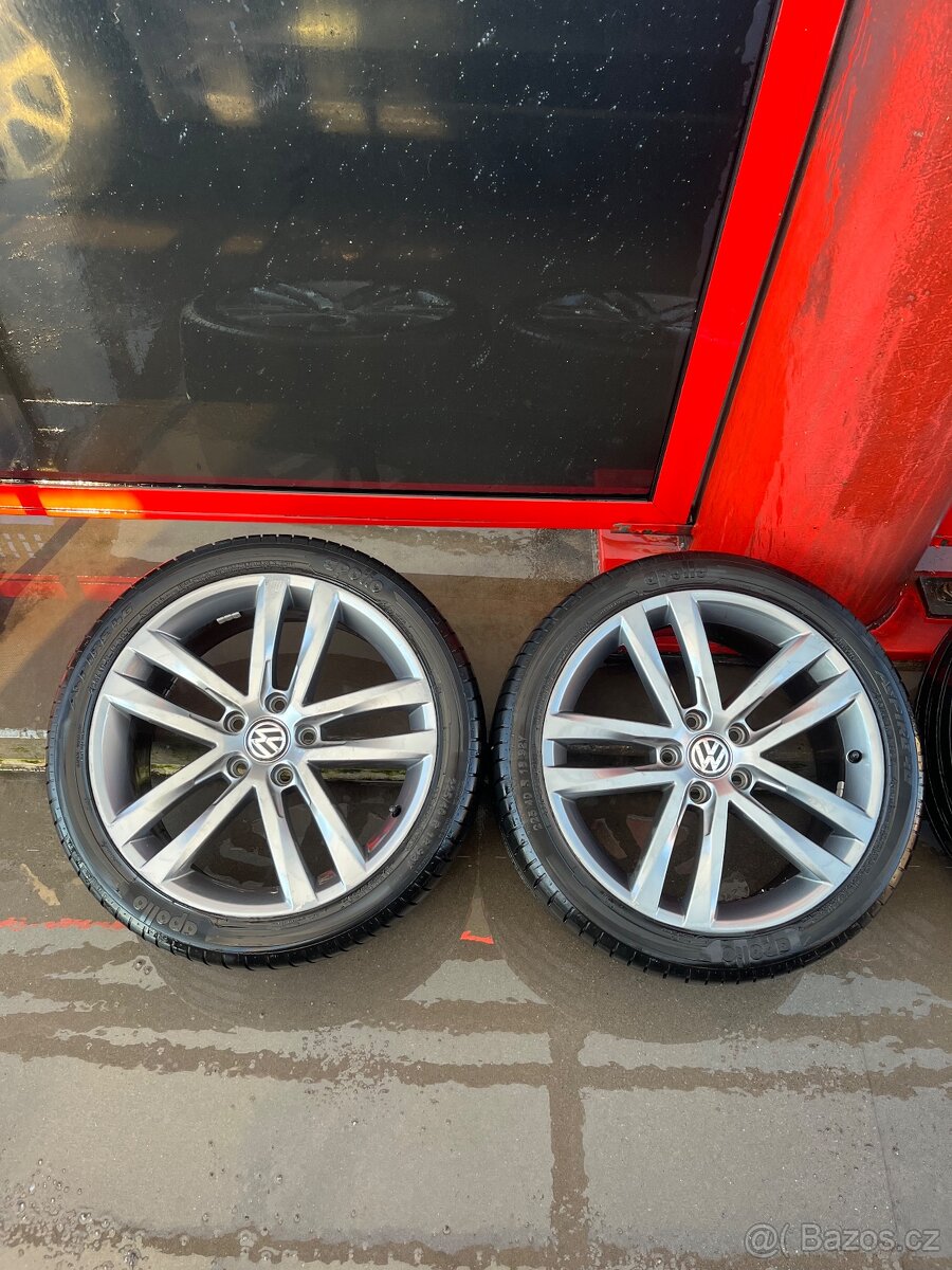 Alu kola R18 - 2