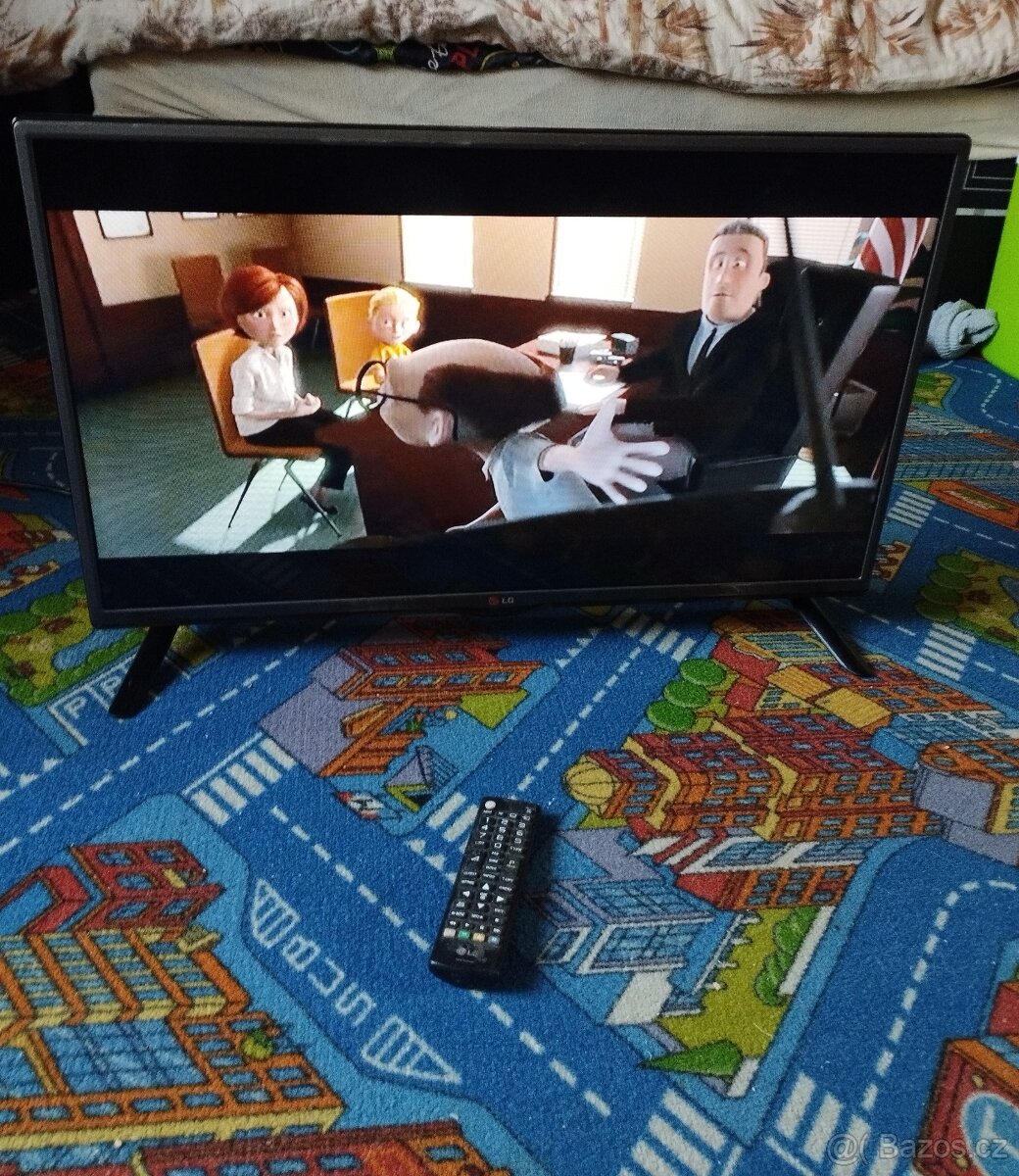 TV LG 32"( 81 cm úhlopříčka) - 2