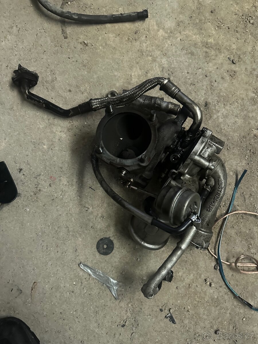 Turbo K03 S - 2