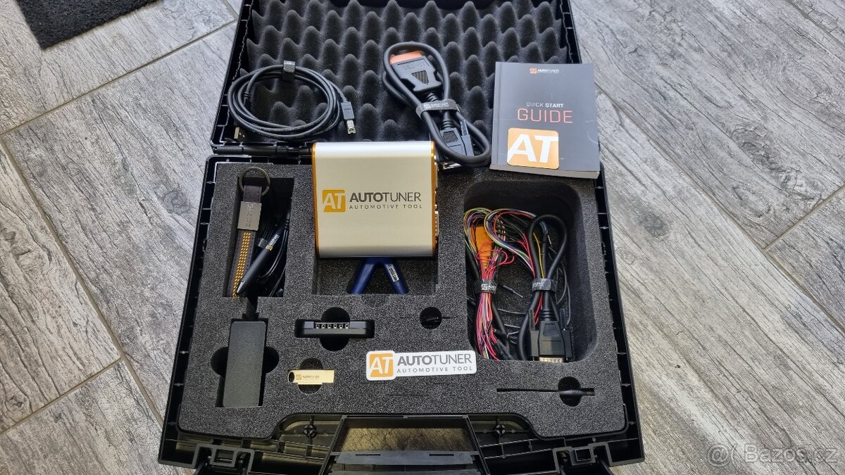 Autotuner original - 2