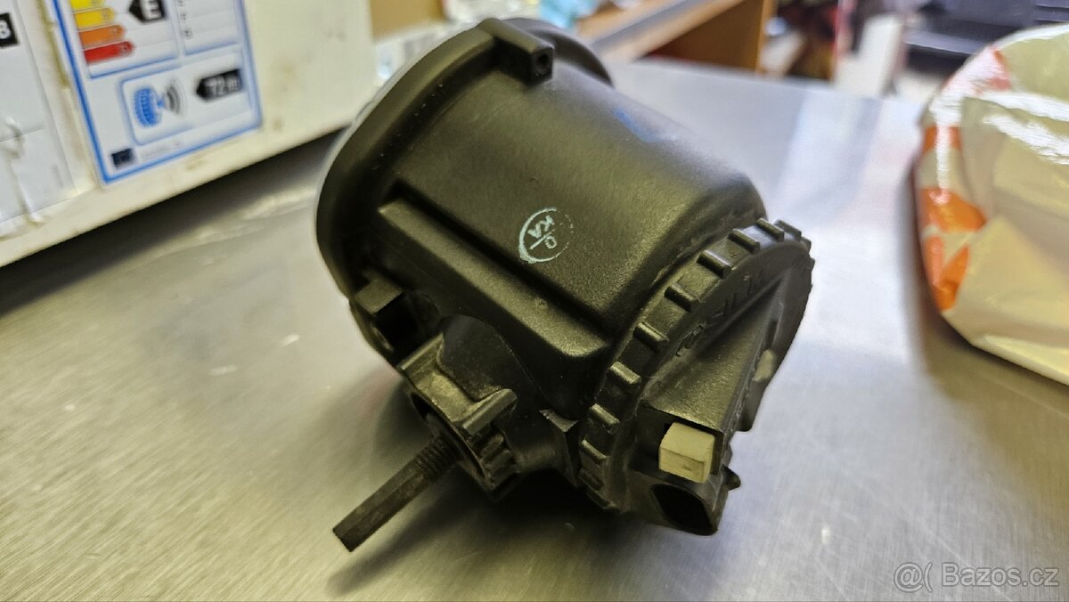 Mlhovka Alfa 156 - 2