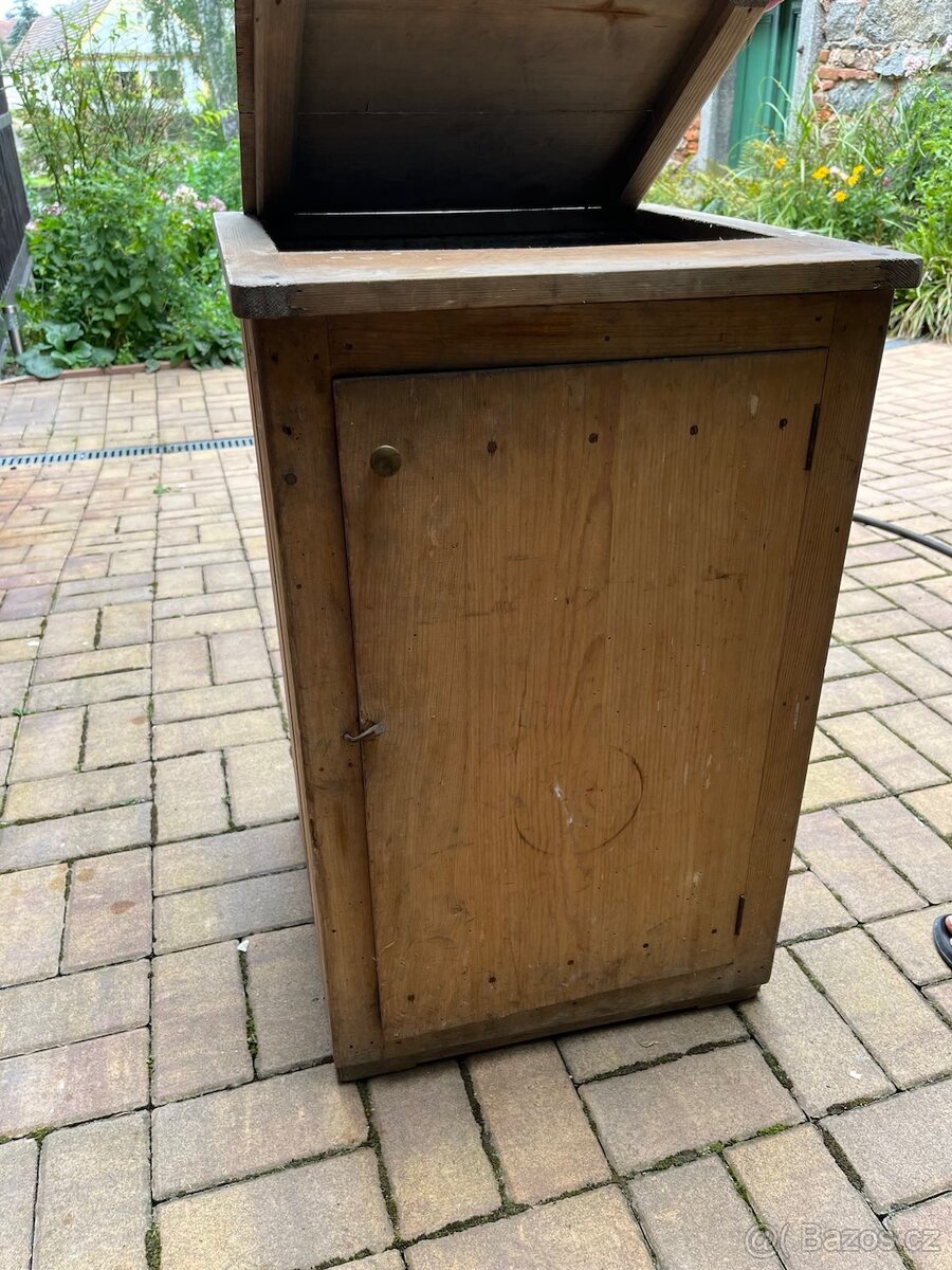 Historická pračka - 2