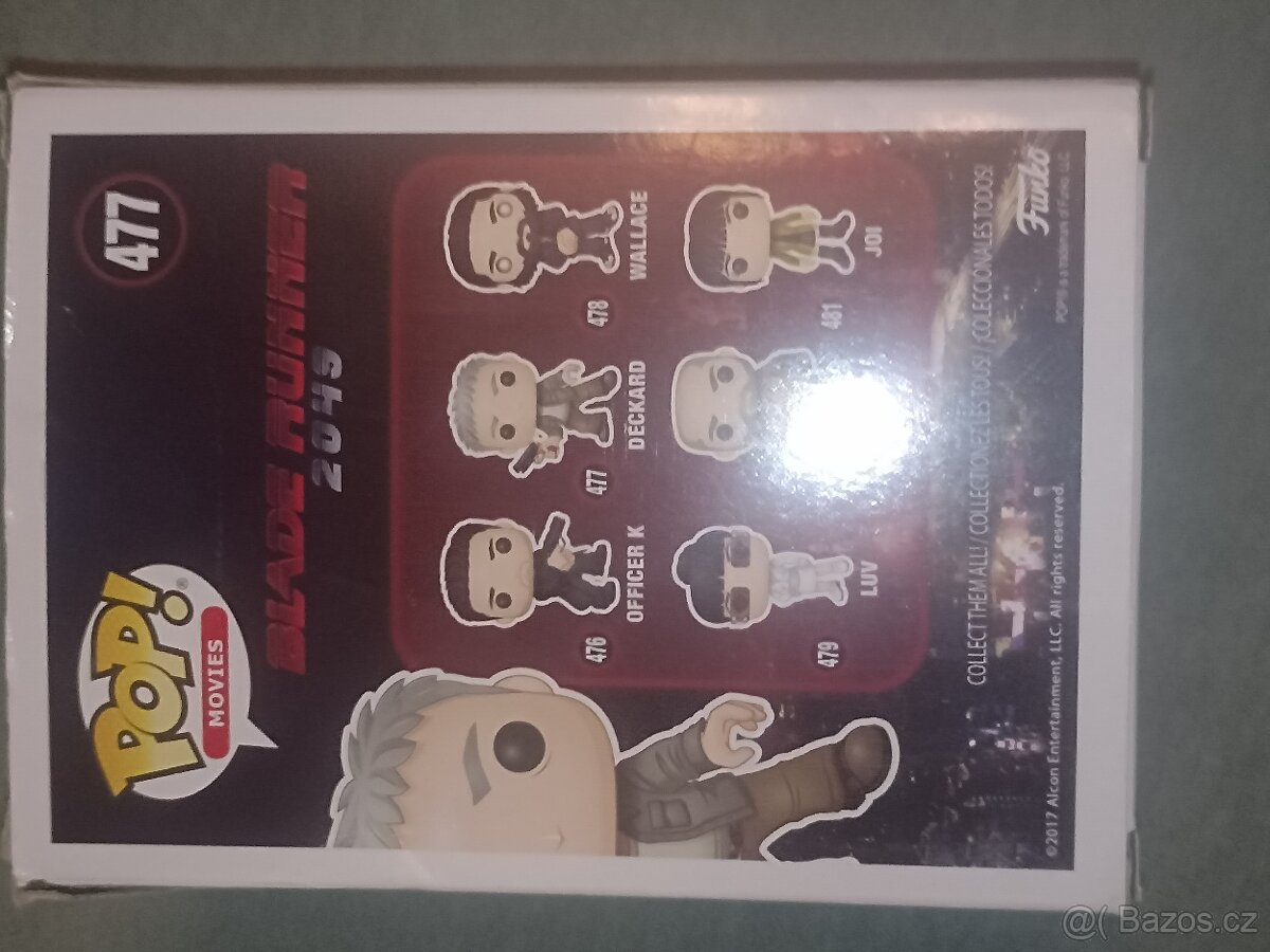Fonkpop figurka Deckard - 2