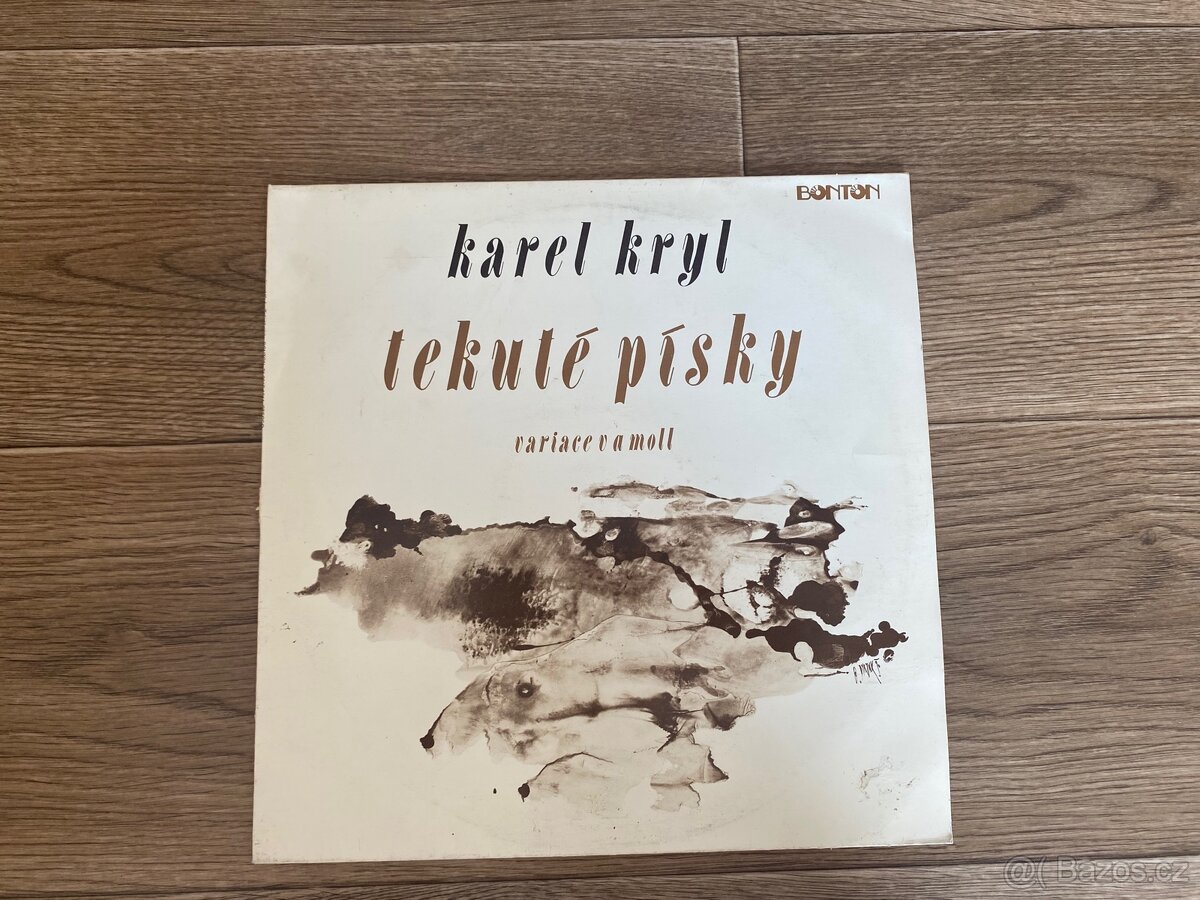 LP Karel Kryl - 2