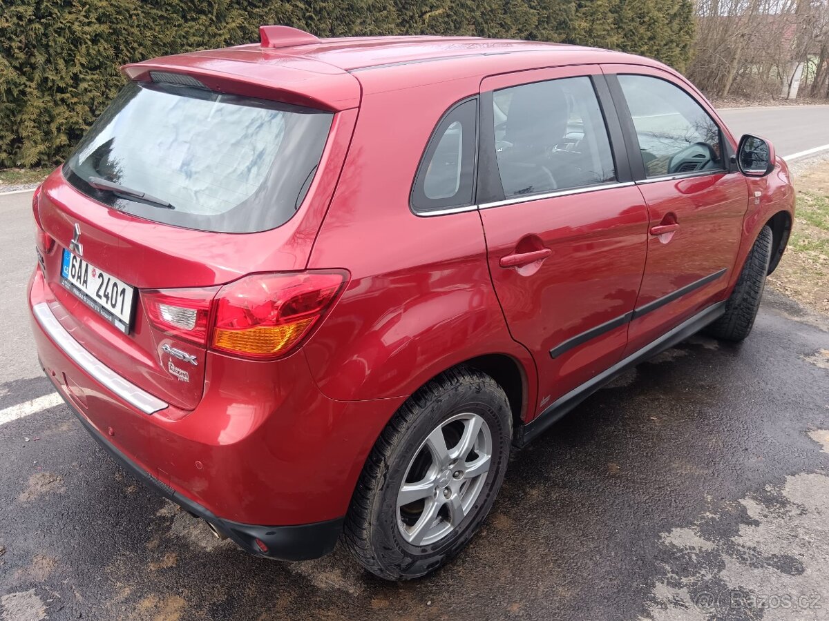 Mitsubishi ASX - 2