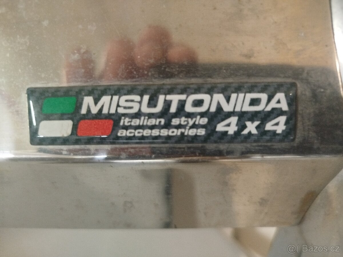 Nerez rám Misutonida - 2