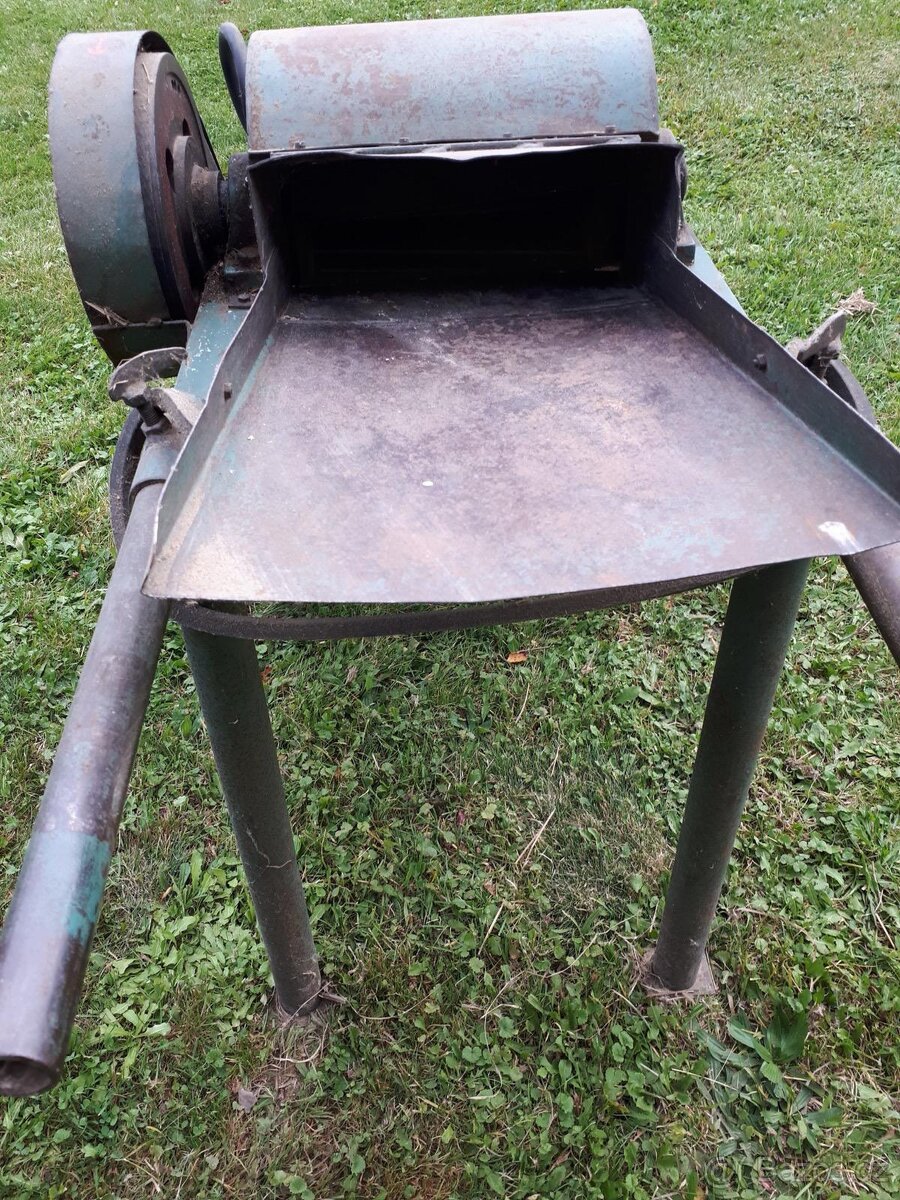 Štěpkovač 380V - 2