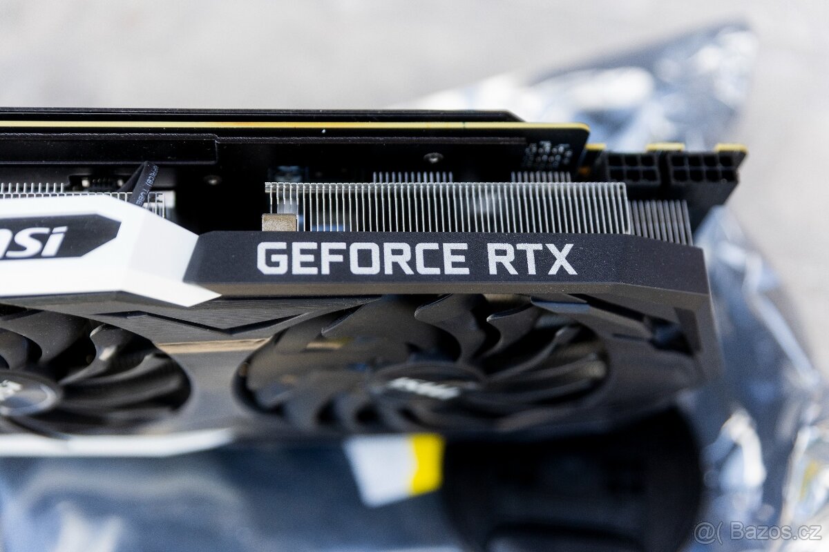 MSI GeForce RTX 2070 ARMOR 8G - 2